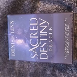 Sacred Destiny Oracle Cards
